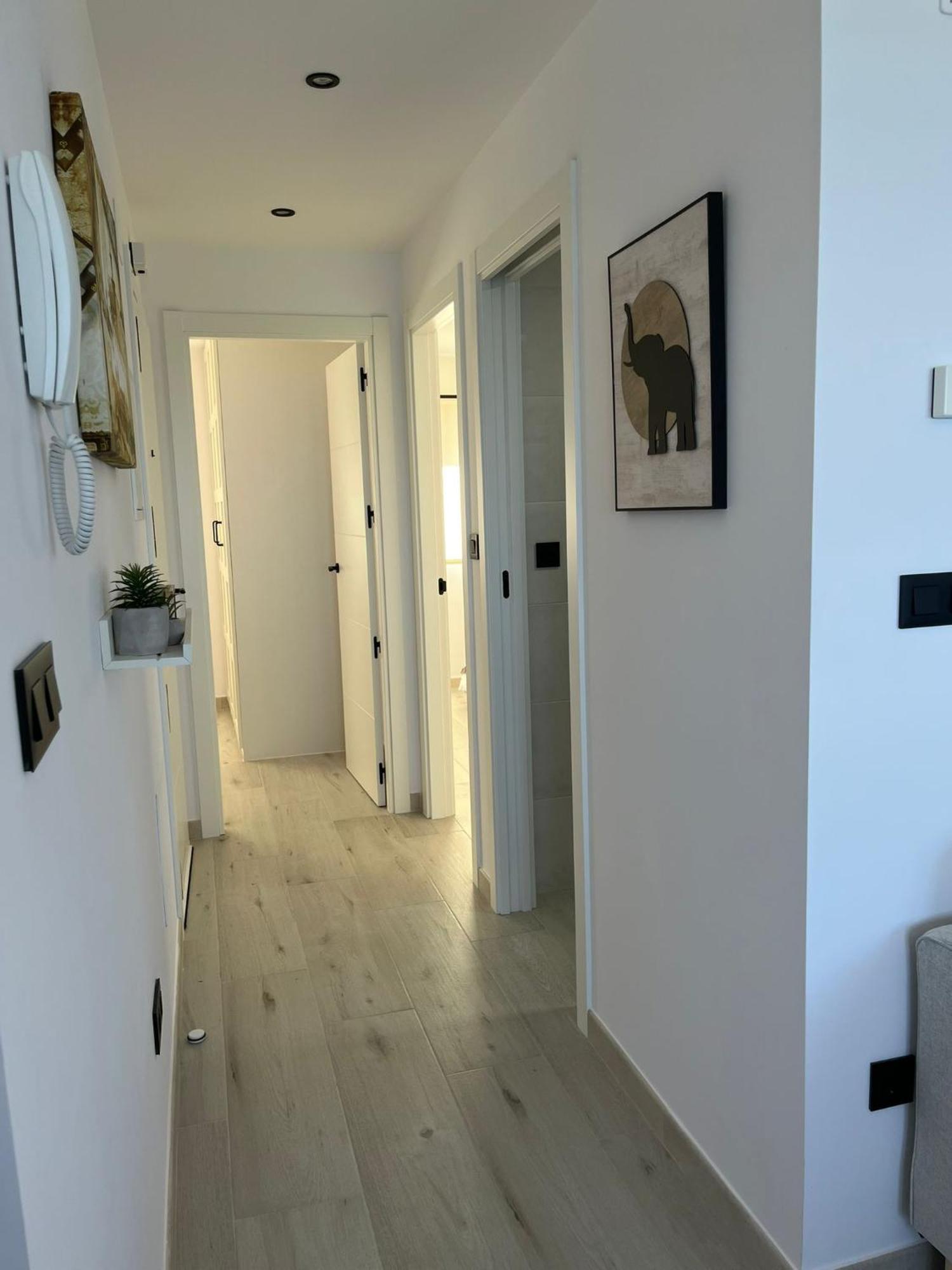 Apartamento Burela Paloma Playa エクステリア 写真