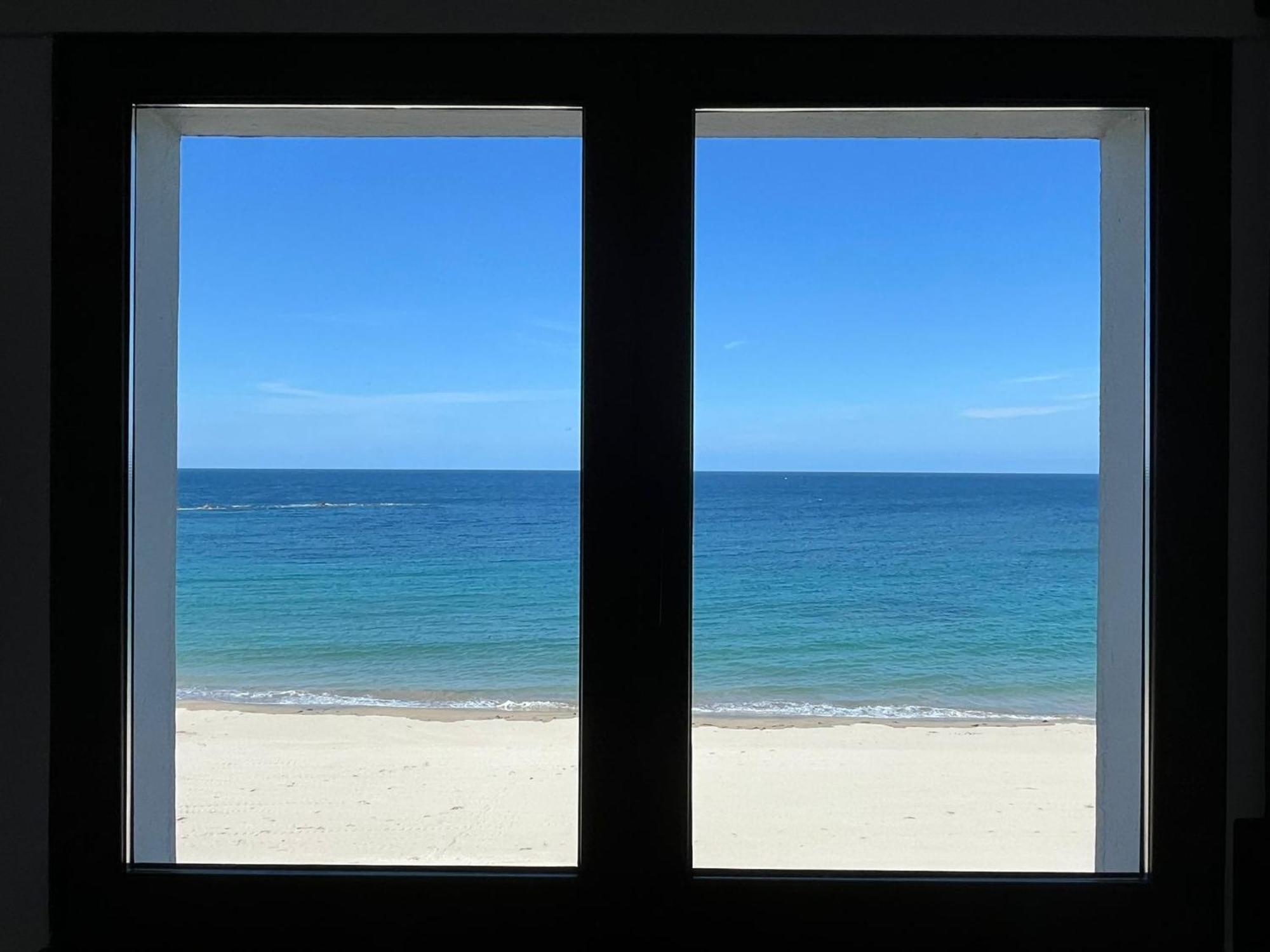Apartamento Burela Paloma Playa エクステリア 写真